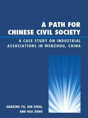 cover image of A Path for Chinese Civil Society